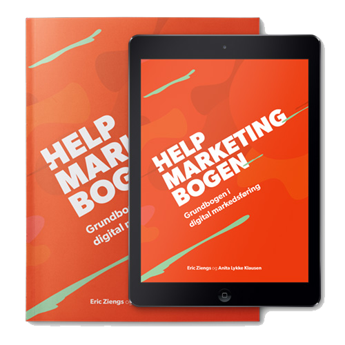 Help Marketing Bogen